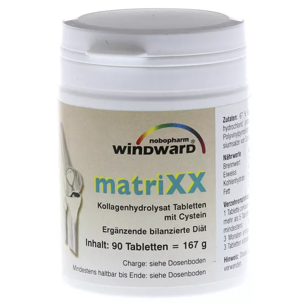Matrixx Kollagenhydrolysat T Tabletten 90 St