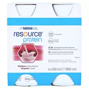 Resource Protein Drink Waldbeere 6X4X200 ml