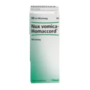 Produktabbildung: NUX Vomica Homaccord Tropfen 30 ml