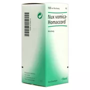 Produktabbildung: NUX Vomica Homaccord Tropfen 100 ml