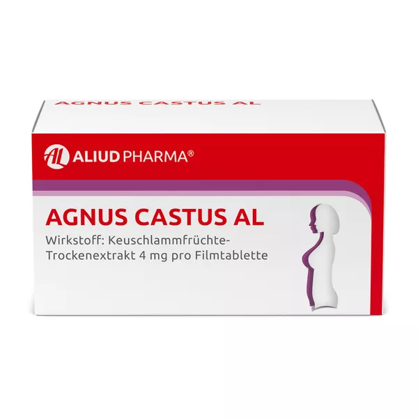 Agnus Castus AL Filmtabletten 60 St