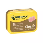 Produktabbildung: Ohropax Classic Ohrstöpsel 12 St