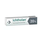 Produktabbildung: Ichtholan 20% Salbe 15 g
