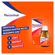 Mucosolvan Saft 30 mg/5 ml, 250 ml