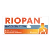 Produktabbildung: Riopan Magen Tabletten