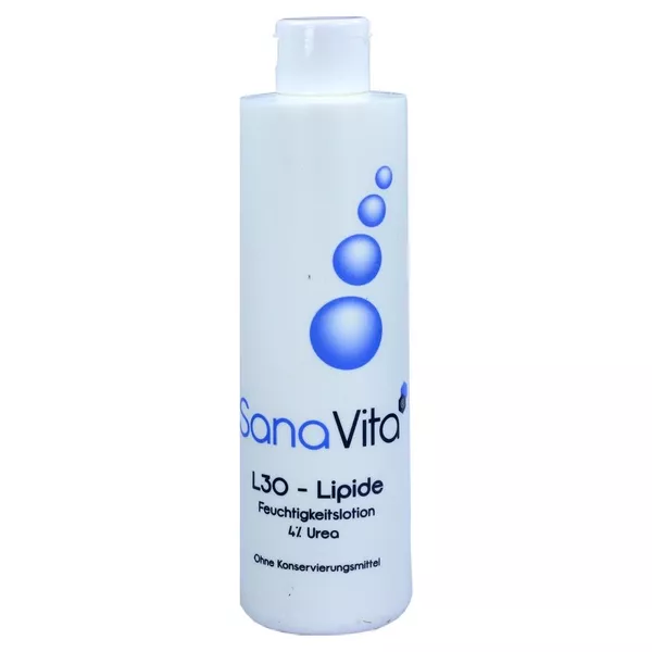 SANA VITA L30-lipide Lotion 250 ml