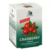 Produktabbildung: Avitale Cranberry 100 St