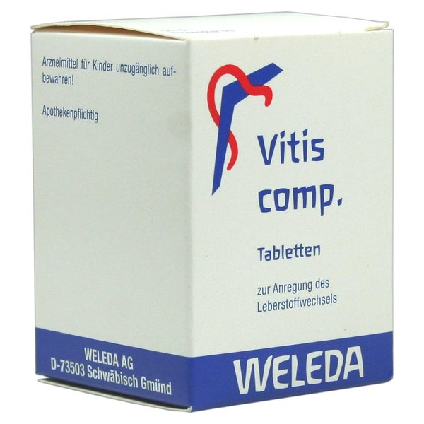 Vitis Comp.tabletten 200 St