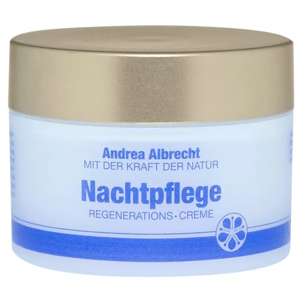 Andrea Albrecht Nachtpflegecreme mit Vitaminen 50 ml