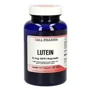 Lutein 6 mg Kapseln 180 St