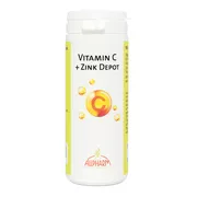Vitamin C + Zink Langzeit Kapseln 90 St