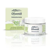 medipharma cosmetics Olivenöl Intensivcreme 50 ml