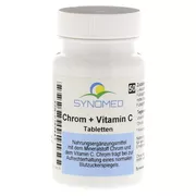 Chrom+vitamin C Tabletten 50 St