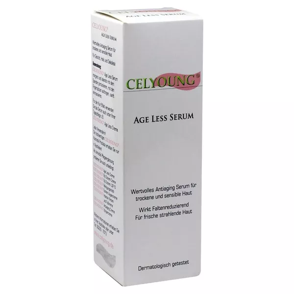 Celyoung age less Serum 30 ml