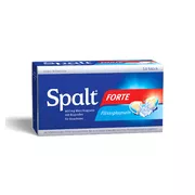 Produktabbildung: Spalt Forte 50 St