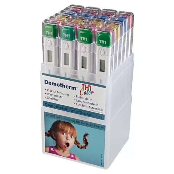 Domotherm TH1 Color Fieberthermometer