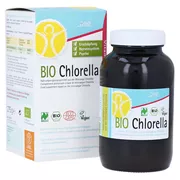 Chlorella (Naturland Bio) 550 St