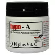 Produktabbildung: HYPO A Q10 Vitamin C Kapseln 90 St