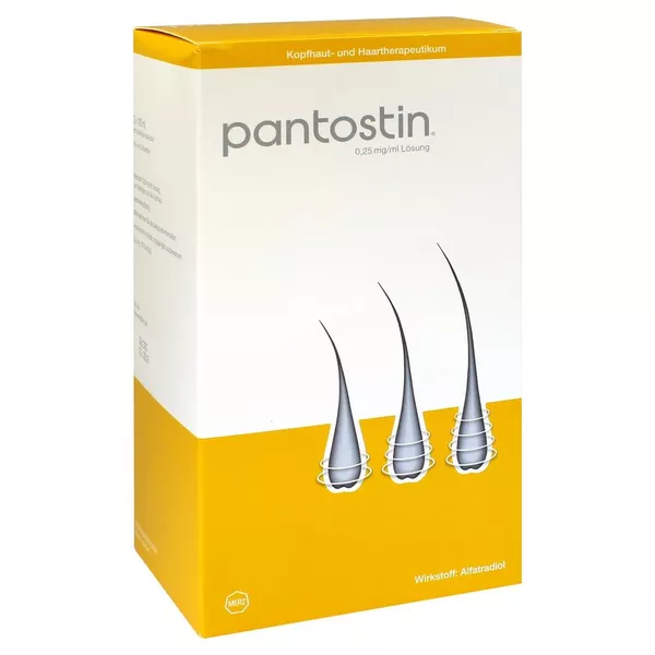 Pantostin Lösung 3X100 ml