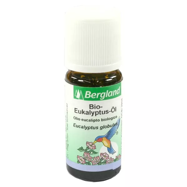 Eukalyptus ÖL Bio 10 ml