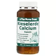 Kieselerde Calcium Kapseln 180 St