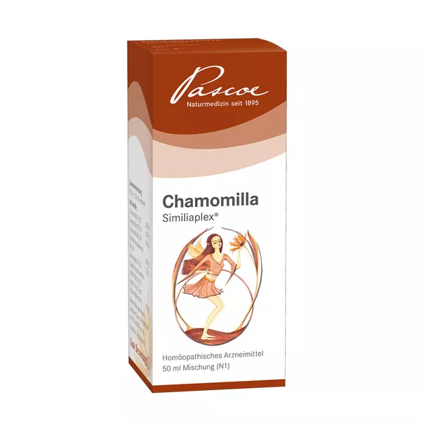 Chamomilla Similiaplex 50 ml