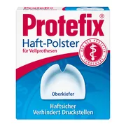 Produktabbildung: Protefix Haft-Polster für Oberkiefer 30 St