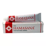 Produktabbildung: Hamasana Hamamelis Salbe 20 g