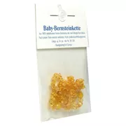 Produktabbildung: Bernsteinkette F.babys 1 St