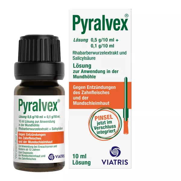 Pyralvex Lösung, 10 ml
