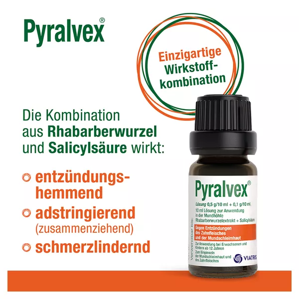 Pyralvex Lösung, 10 ml
