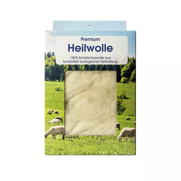 Heilwolle