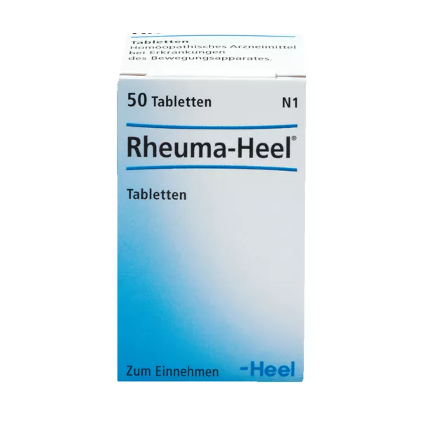 Rheuma HEEL Tabletten 50 St