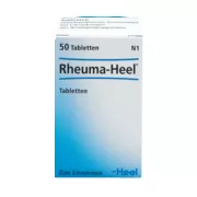 Produktabbildung: Rheuma HEEL Tabletten 50 St