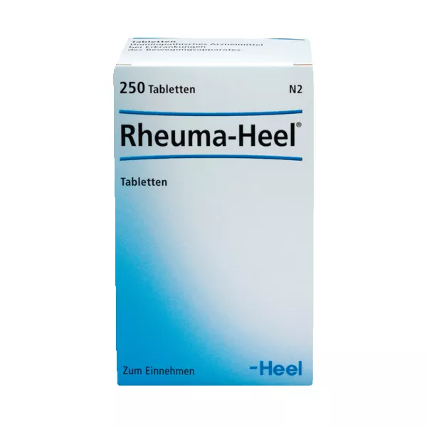 Rheuma HEEL Tabletten 250 St