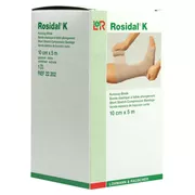 Produktabbildung: Rosidal K Binde 10 cmx5 m 1 St