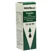 Produktabbildung: Rowatinex Tropfen 10 ml