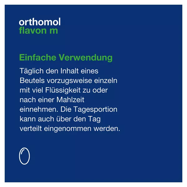 Orthomol Flavon m 30X2 St
