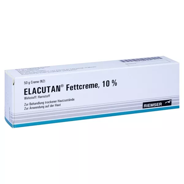 Elacutan Fettcreme 50 g