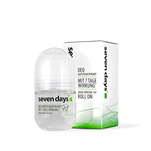 Seven Days Roll-on 50 ml