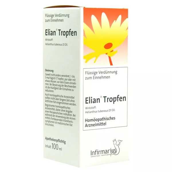 Elian Tropfen, 100 ml