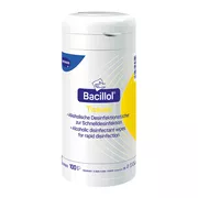 Produktabbildung: Bacillol Tissues 100 St