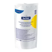 Produktabbildung: Bacillol Tissues Nachfüllpackung 100 St