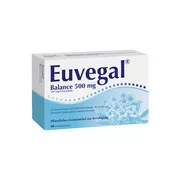 Produktabbildung: Euvegal Balance 500 mg 80 St