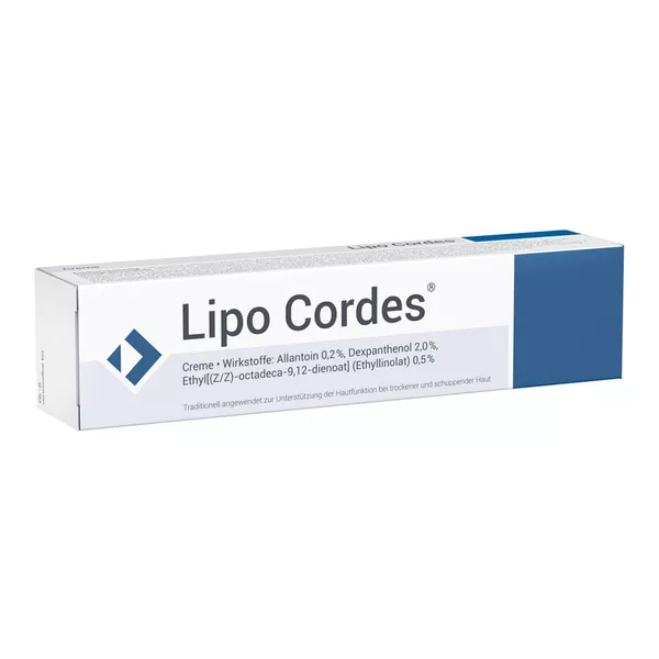 LIPO Cordes Creme 100 g