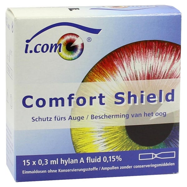 Comfort Shield Augentropfen 15X0,3 ml