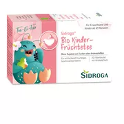 Produktabbildung: Sidroga Bio Kinder-früchtetee Filterbeutel