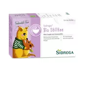 Produktabbildung: Sidroga Bio Stilltee Filterbeutel 20X1,5 g