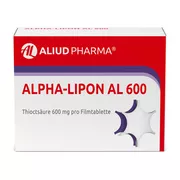Alpha-Lipon AL 600 Filmtabletten 60 St