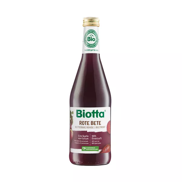 Biotta Rote Bete 500 ml
